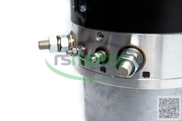 Motor de arranque MWM RS-12041402 - Imagen 5