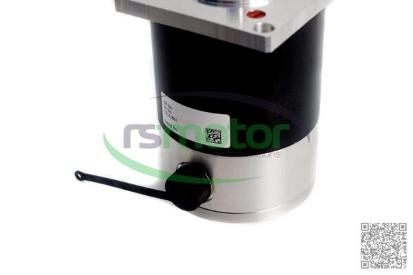 Electric Motor MWM RS-12141851 - Image 3