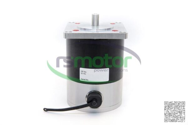 Electric Motor MWM RS-12141851 - Image 5