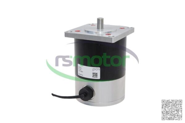 Electric Motor MWM RS-12141851 - Image 8