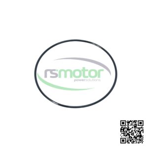 Junta Tórica MWM 12154599 sobre un fondo blanco y con el logo de "RS Motor" en el centro