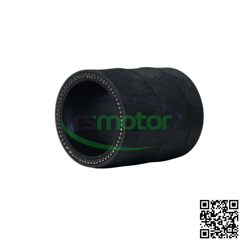 Filtro de Aceite MWM RS-12153175 sobre un fondo blanco con el logo de "RS Motor" y un código QR