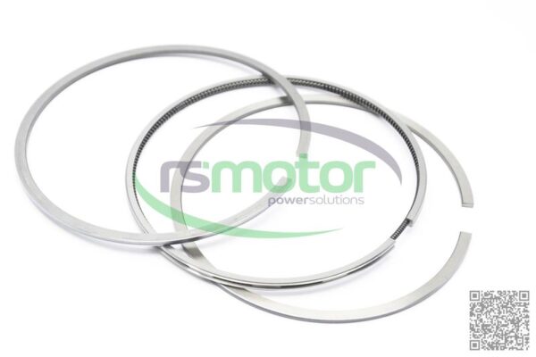 Set of Piston rings MWM RS-12211173 - Image 5