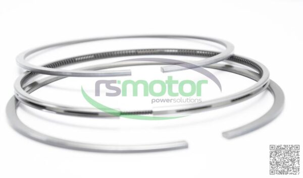 Set of Piston rings MWM RS-12211173 - Image 6