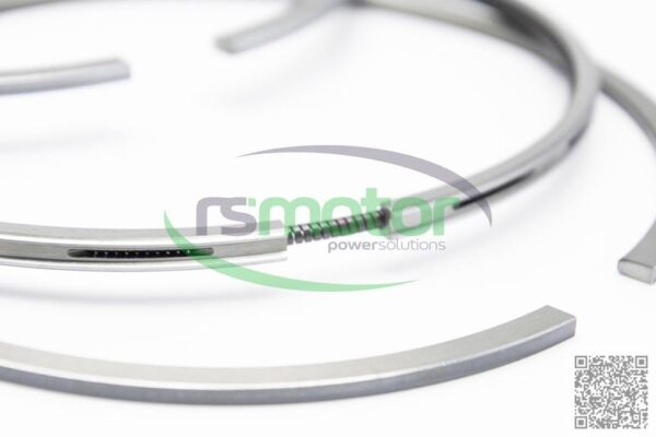 Set of Piston rings MWM RS-12211173 - Image 7
