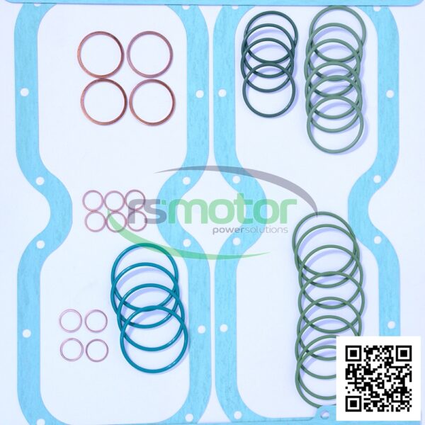 Juego de juntas ASS15 MWM RS-12211901 - Imagen 6