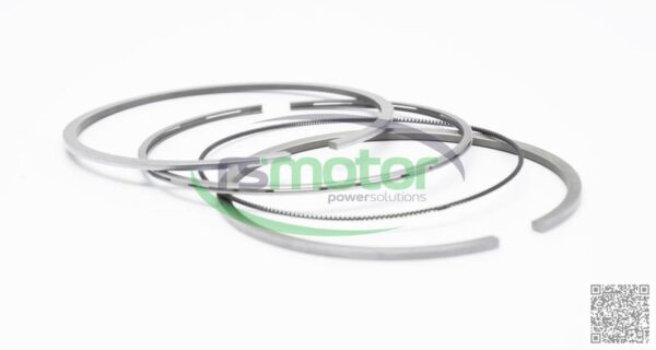 Set Of Pistons Rings MWM RS-12213242 - Image 2