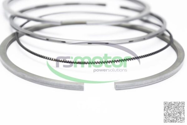 Set Of Pistons Rings MWM RS-12213242 - Image 3