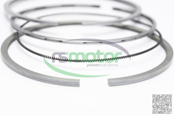 Set Of Pistons Rings MWM RS-12213242 - Image 4