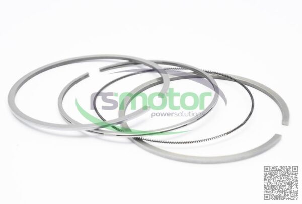Set Of Pistons Rings MWM RS-12213242 - Image 5