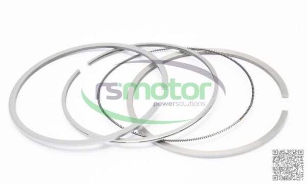 Set Of Pistons Rings MWM RS-12213242 - Image 6