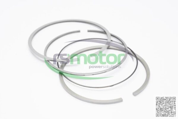 Set Of Pistons Rings MWM RS-12213242 - Image 7