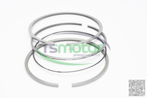 Set Of Pistons Rings MWM RS-12213242 - Image 8