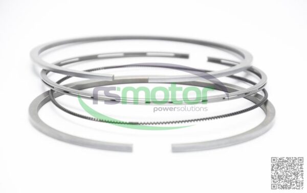 Set Of Pistons Rings MWM RS-12213242 - Image 9