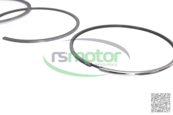 Set of Piston rings MWM RS-12216095 - Image 2