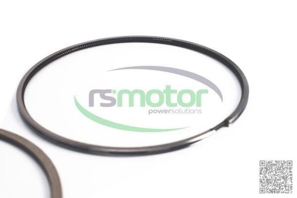 Set of Piston rings MWM RS-12216095 - Image 4
