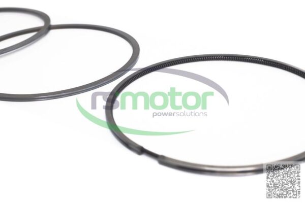 Set of Piston rings MWM RS-12216095 - Image 5