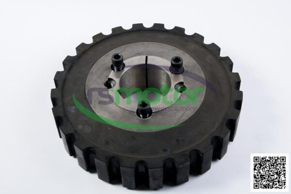 Rubber Pad / Elem. MWM RS-12217703 - Image 2