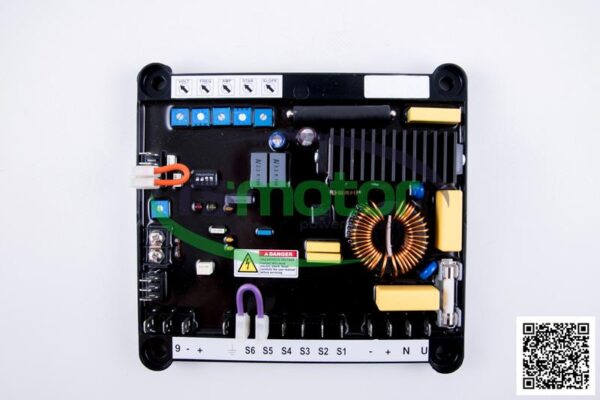 Voltage regulator MWM RS-12217713 - Image 2