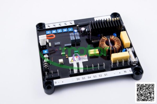 Voltage regulator MWM RS-12217713 - Image 3