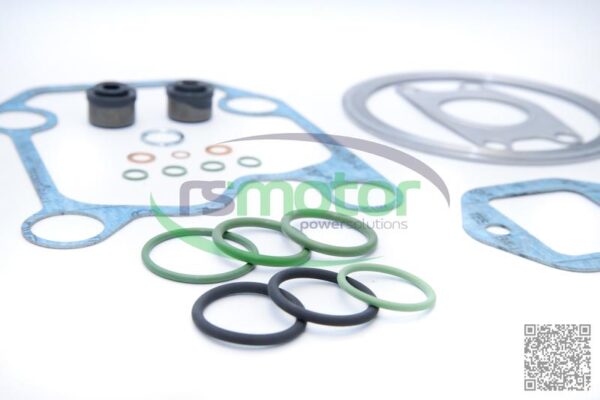 Gasket set MWM RS-12217738 - Image 6