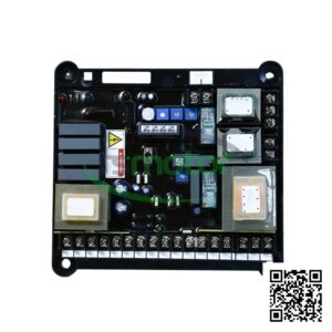 Controlador MWM RS-12218023: Placa de circuito impreso con componentes electrónicos y terminales de conexión.