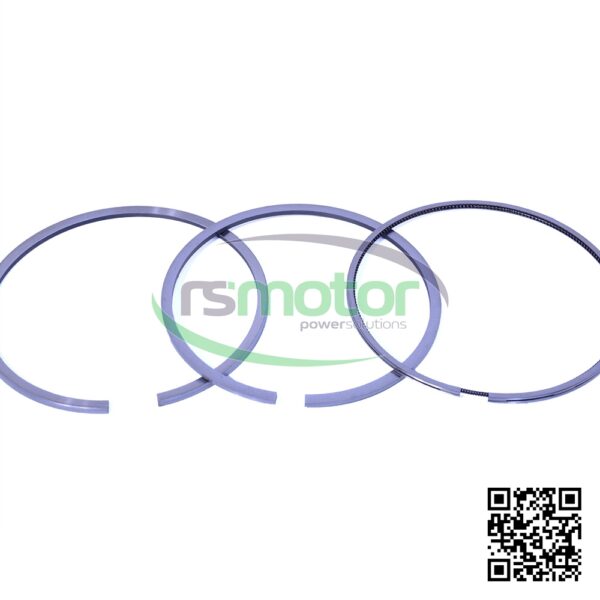 Juego de Aros de Pistón MWM RS-12218041 - Imagen 2