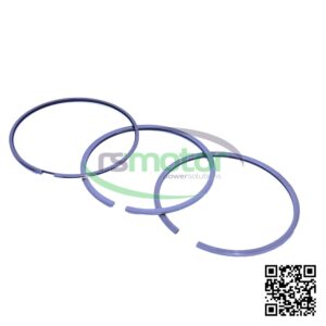 Set of Piston Rings MWM RS-12218041