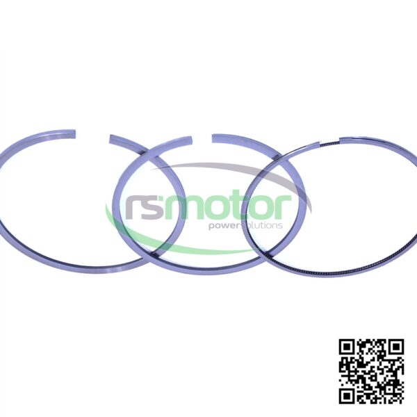 Juego de Aros de Pistón MWM RS-12218041 - Imagen 4