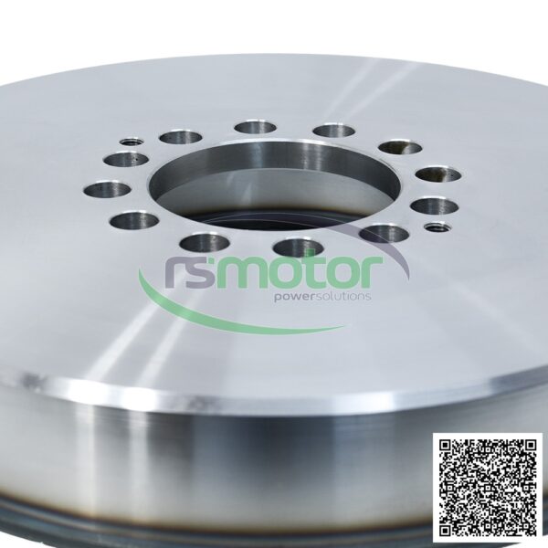 Amortiguador de vibraciones Jenbacher RS-1224050 - Imagen 4