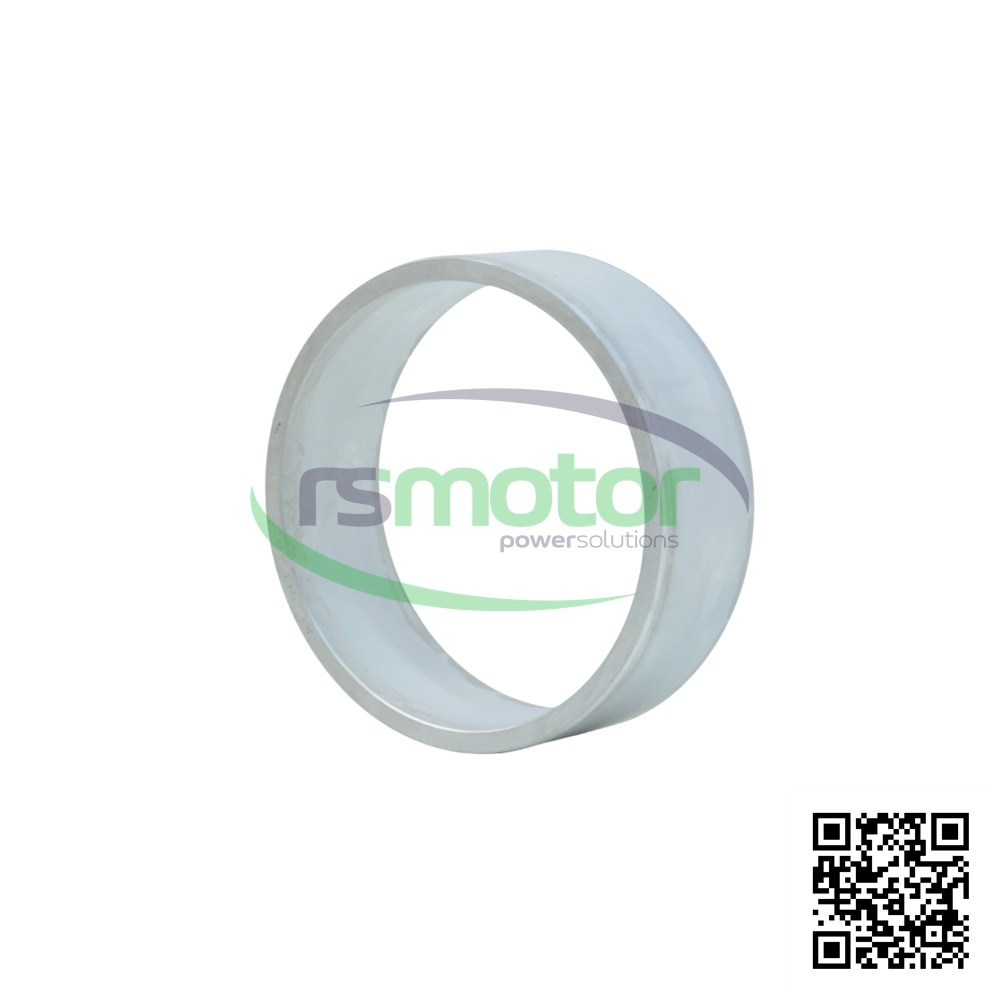 Buje MWM 12280960 sobre un fondo blanco y con el logo de "RS Motor" en el centro