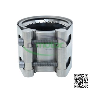 Un montaje MWM con referencia RS12281747 de color gris, sobre un fondo blanco con el logo de "RS Motor" de fondo y un QR