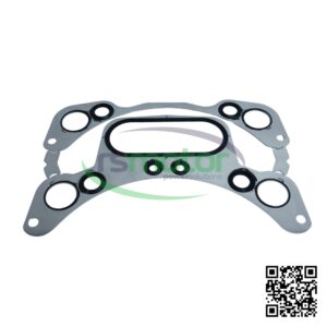 Junta MWM 12282820 sobre un fondo blanco y con el logo de "RS Motor" en el centro