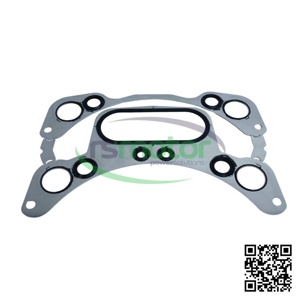 Junta MWM 12282820 sobre un fondo blanco y con el logo de "RS Motor" en el centro