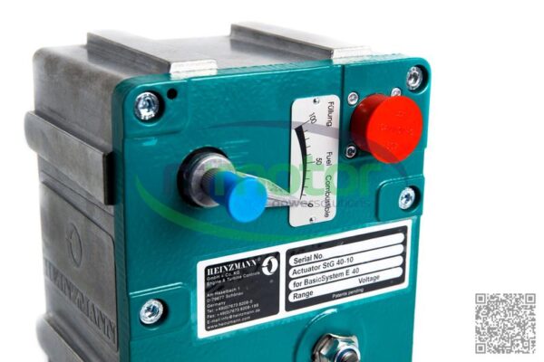 Actuator MWM RS-12284099 - Image 2