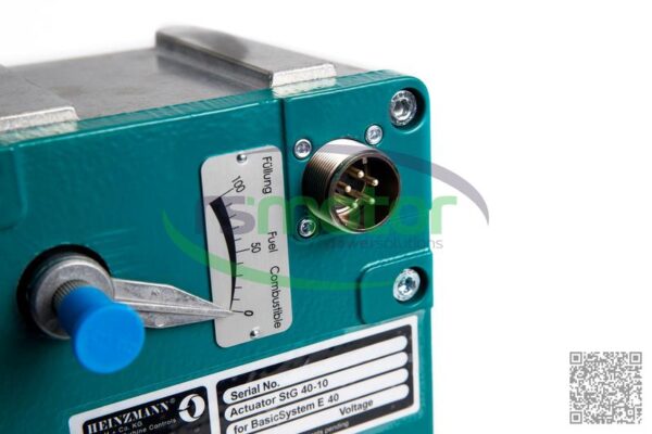 Actuator MWM RS-12284099 - Image 5