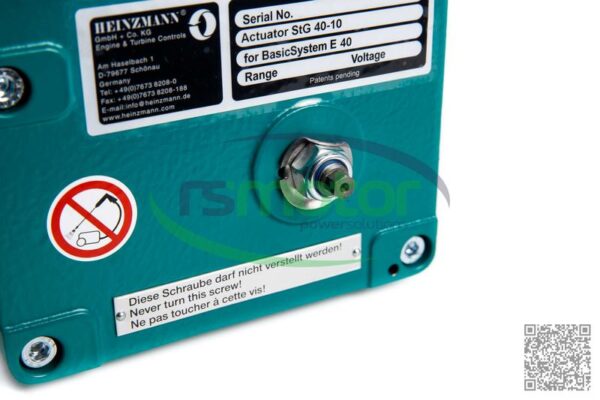 Actuator MWM RS-12284099 - Image 6