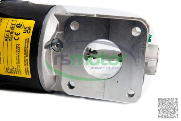 Throttle Valve Jenbacher RS-1229319 - Image 3