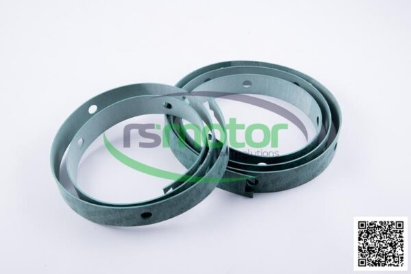 Gasket MWM RS-12300718 - Image 2