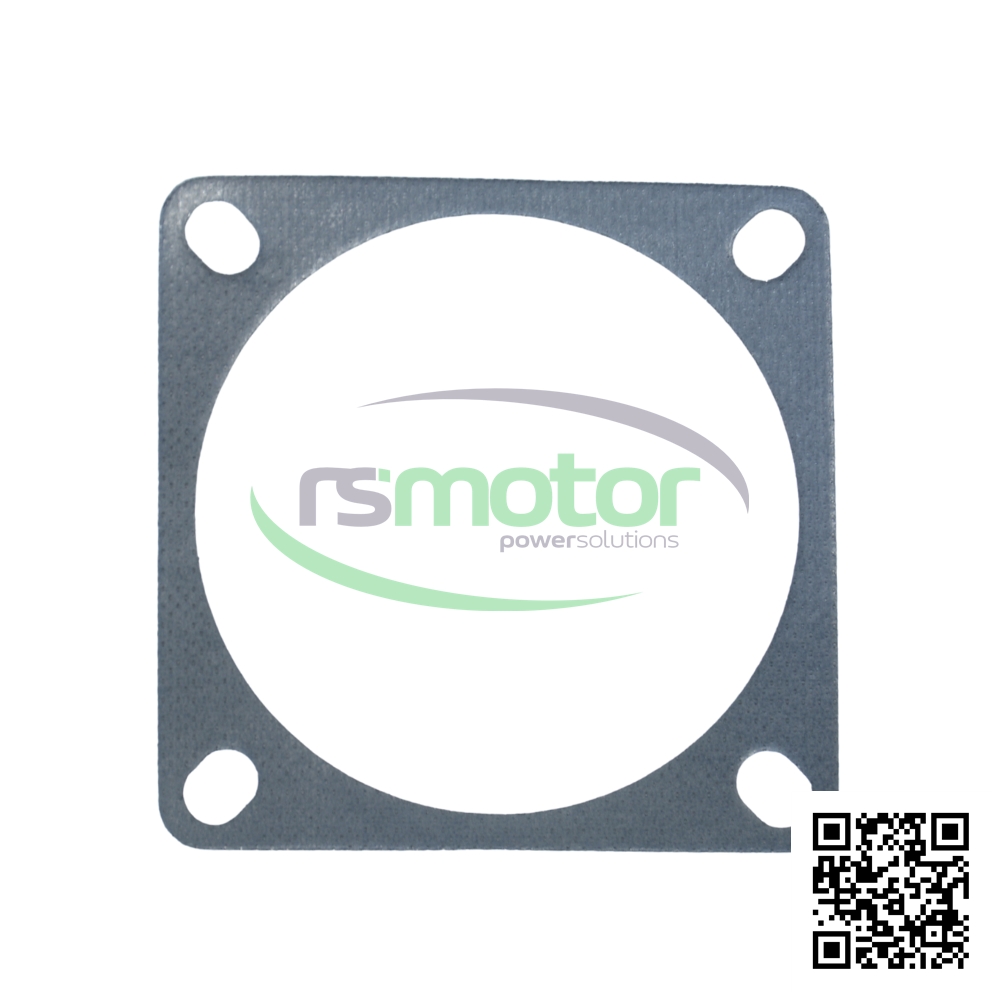 Junta MWM 12300802 sobre un fondo blanco y con el logo de "RS Motor" en el centro