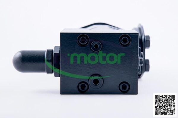 Press.Relief Valve MWM RS-12302287 - Image 4