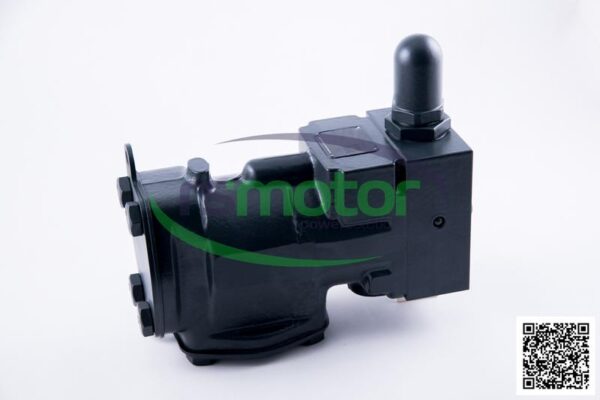 Press.Relief Valve MWM RS-12302287 - Image 6