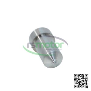 Boquilla MWM 12302711 sobre un fondo blanco y con el logo de "RS Motor" en el centro