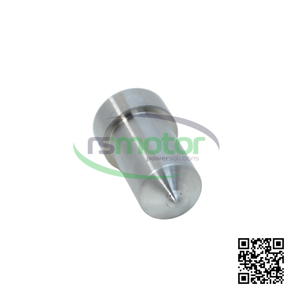 Boquilla MWM 12302711 sobre un fondo blanco y con el logo de "RS Motor" en el centro