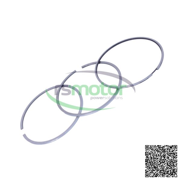 Juego de aros de pistón MWM RS-12303205 - Imagen 5