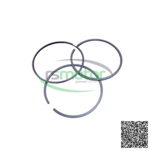 Juego de aros de pistón MWM RS-12303205