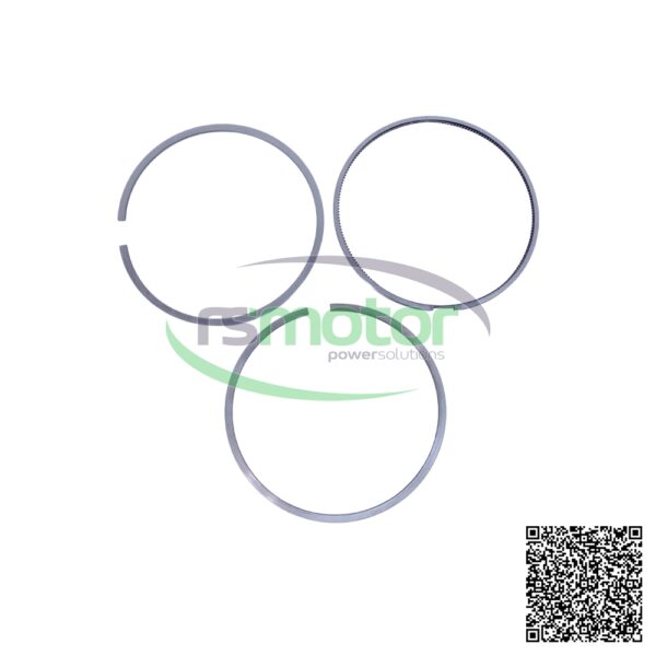 Juego de aros de pistón MWM RS-12303205 - Imagen 4