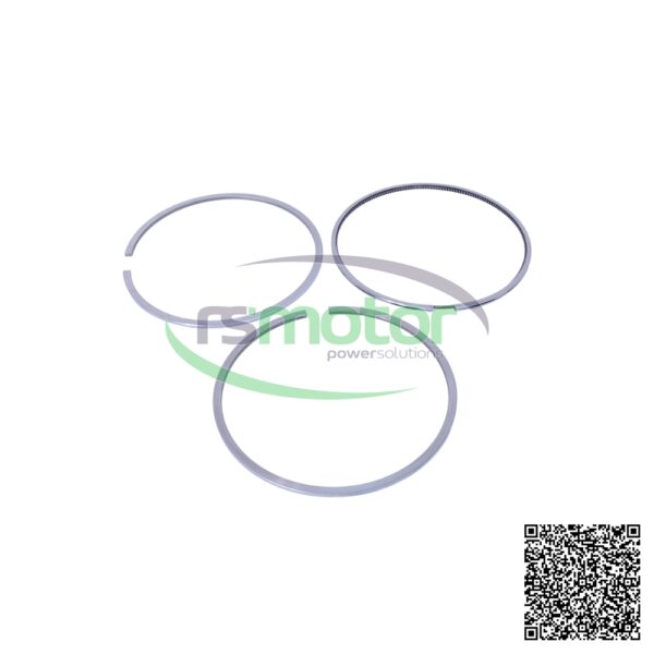 Juego de aros de pistón MWM RS-12303205 - Imagen 2