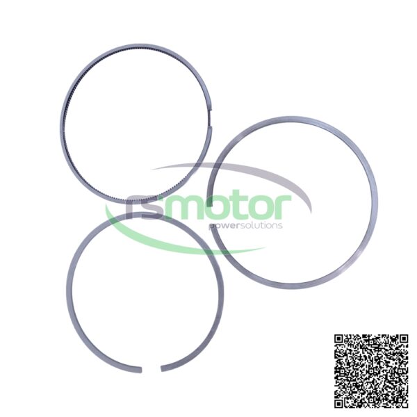 Juego de aros de pistón MWM RS-12303205 - Imagen 3