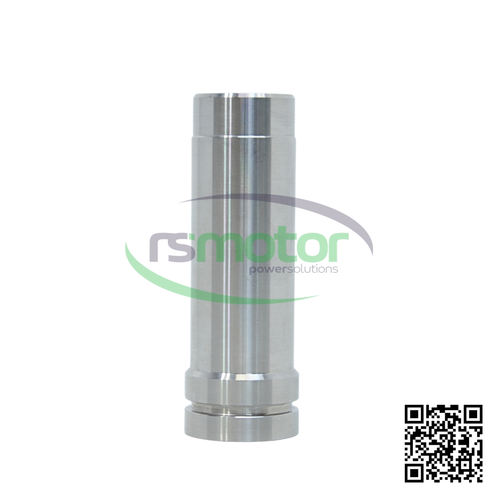 A MWM protecting tube with reference RS12303286 on a white background with the "RS Motor" logo in the background and a QR